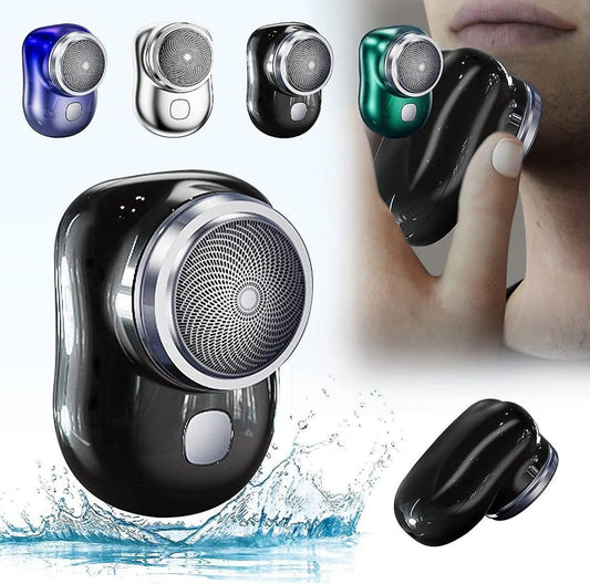 Mini Electric Shaver New Pocket Shave, Magic & Travel Razor